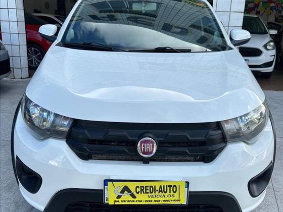 FIAT MOBI 1.0 EVO FLEX WAY MANUAL